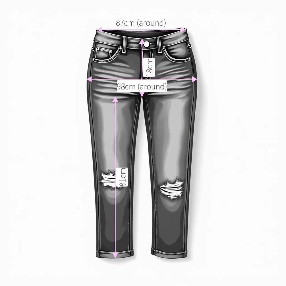Guess 81 Size 30 Stretch Jeans - Picture 5 of 15